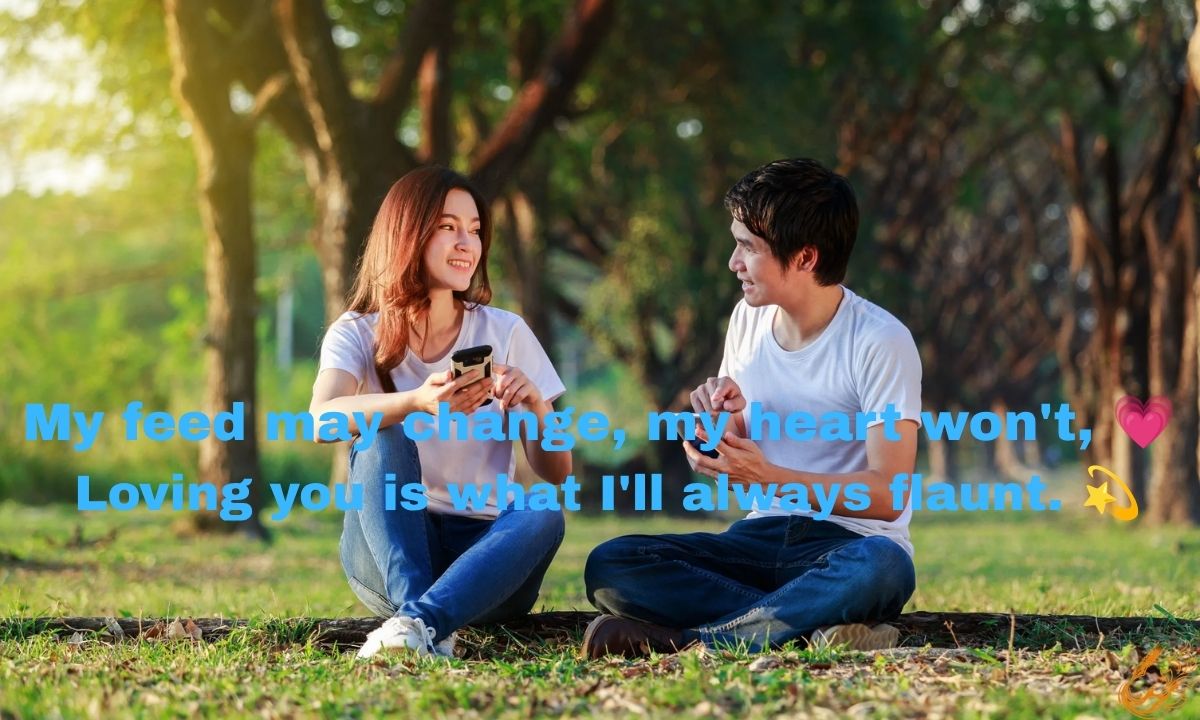 Short Love Shayari for Instagram
