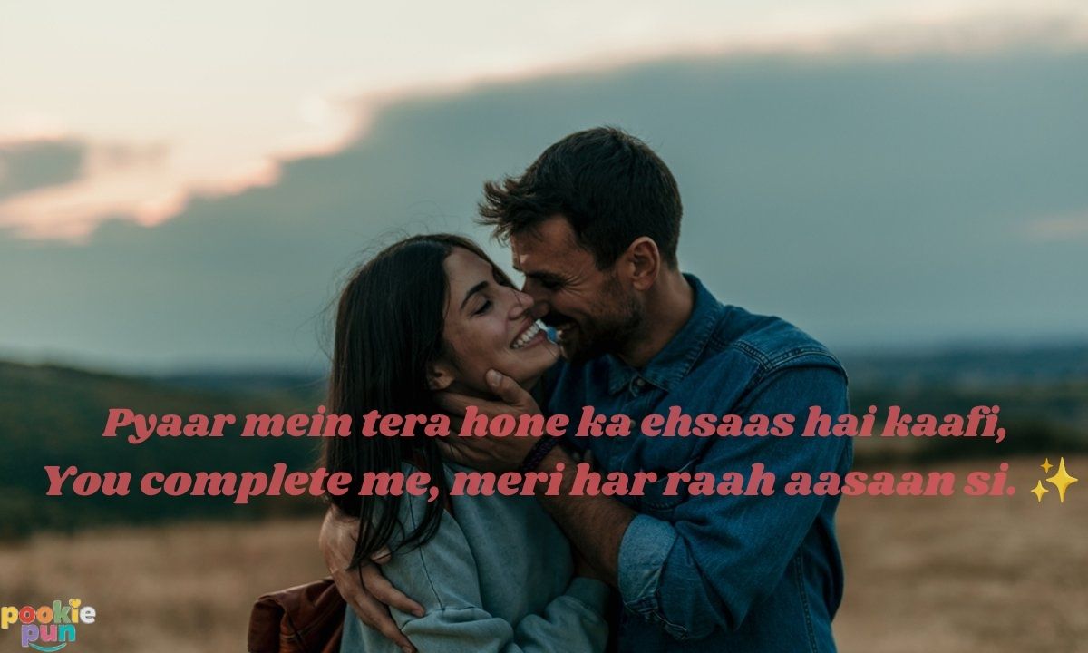 2 line love shayari