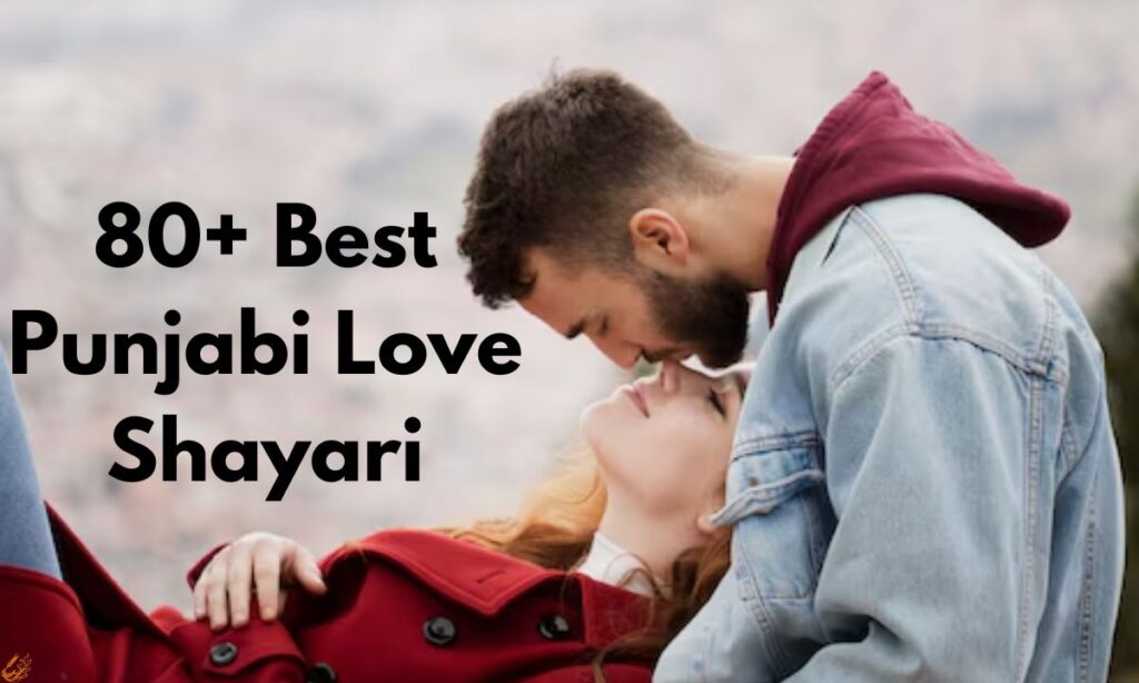 Best Punjabi Love Shayari