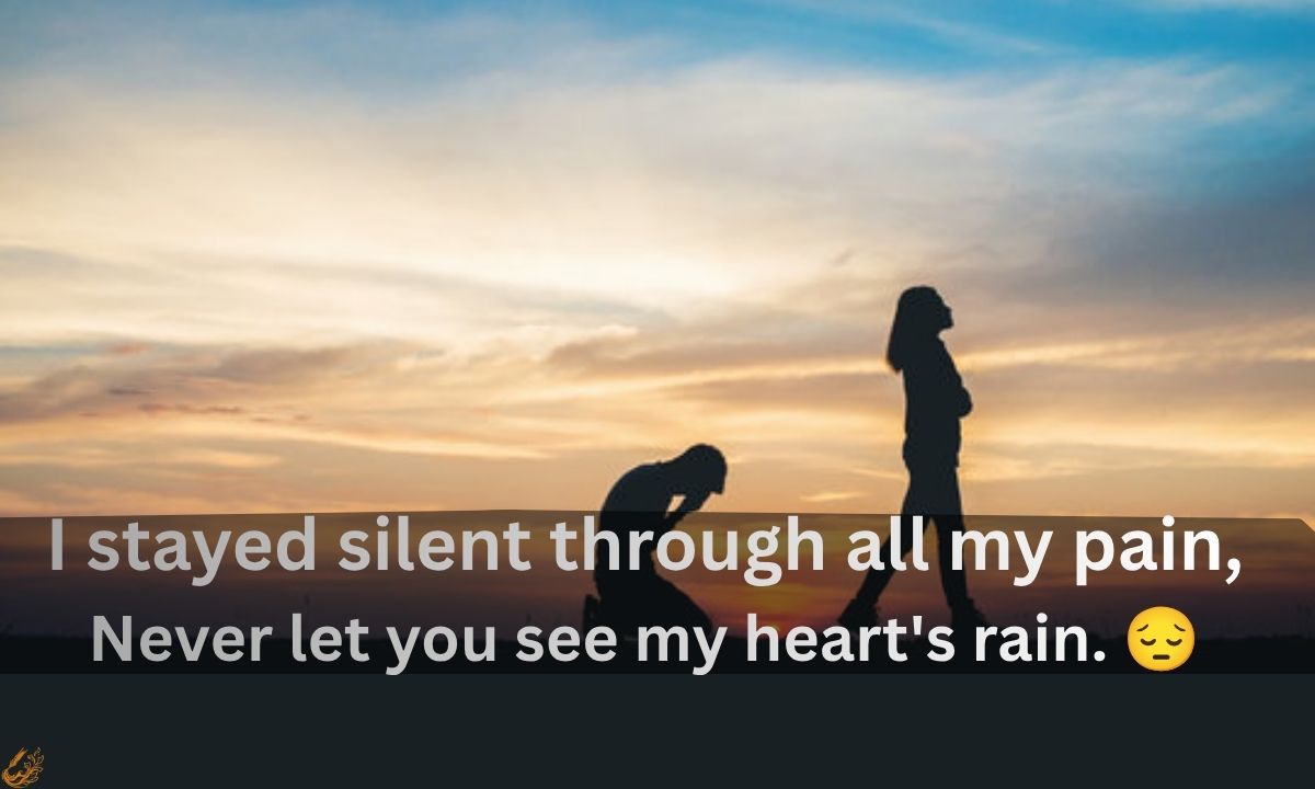 Bewafa Shayari English