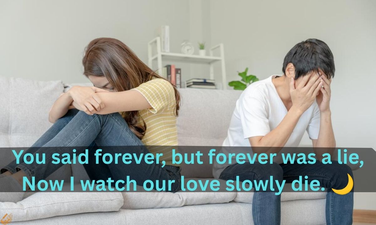 Bewafa Shayari in English