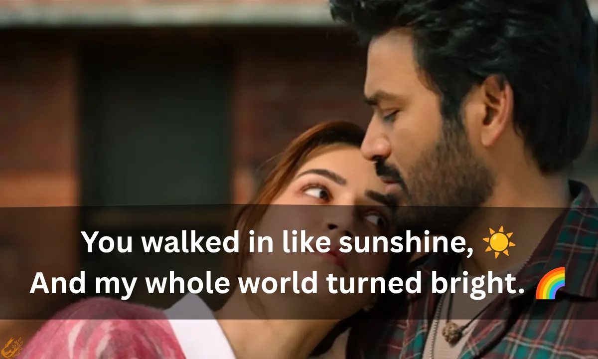 Love Shayari in English