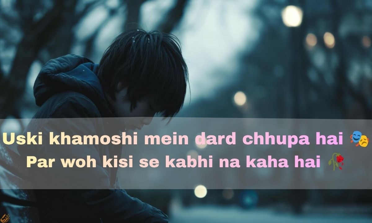 Shayari for Boy