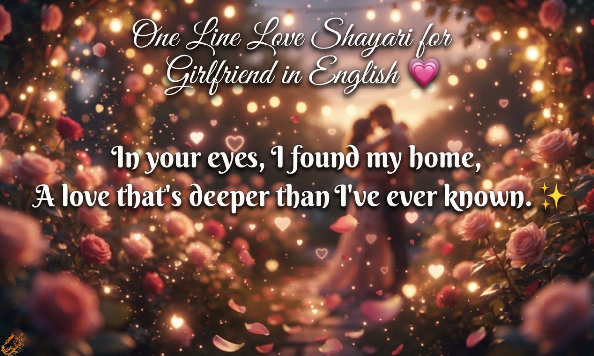  Shayari for Girlfriend in English 💗