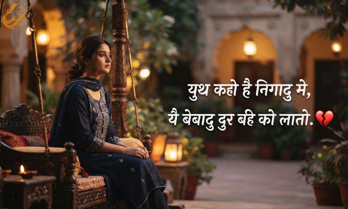 2 Line Ignore Shayari in Hindi