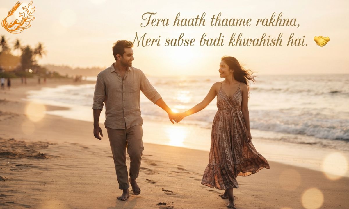 2 Line Love Shayari  Her
