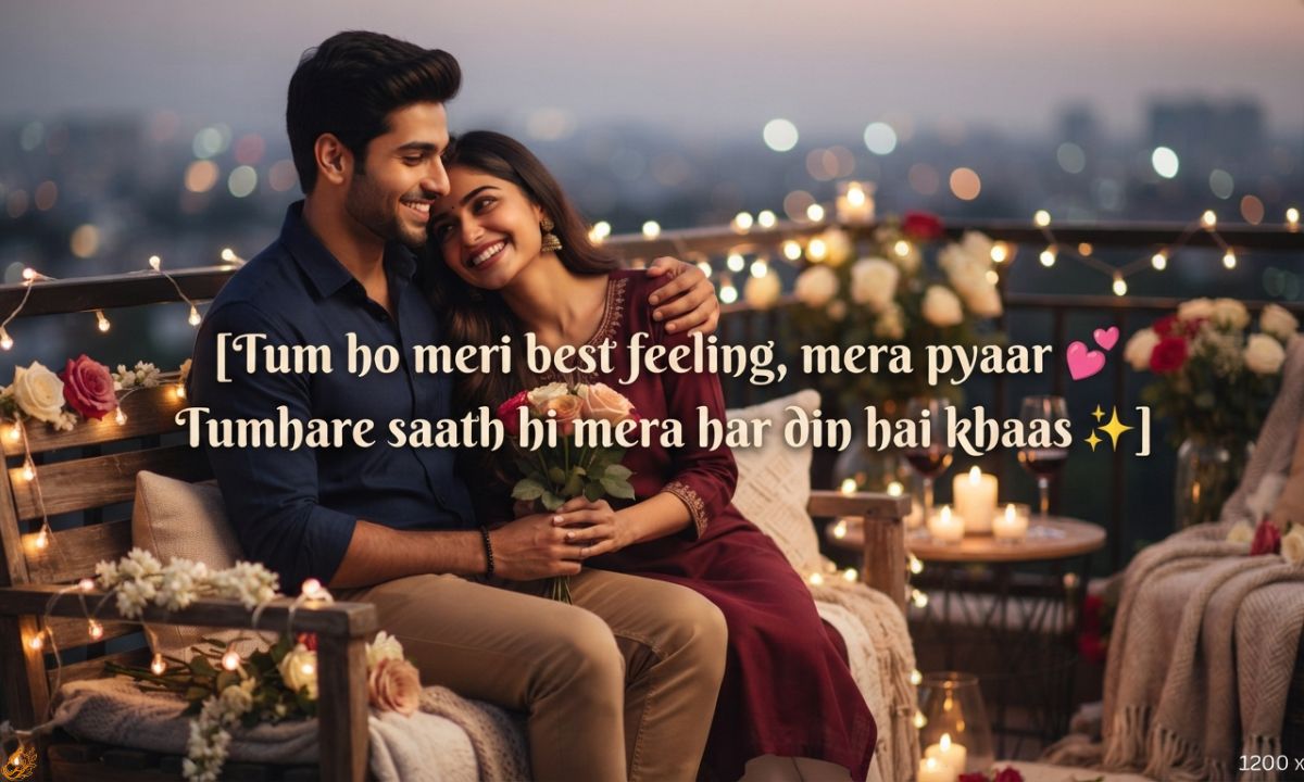 2 Line Love Shayari In Hindi English