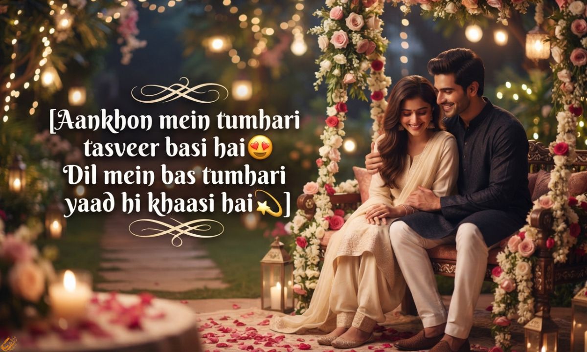 2 Line Love Shayari