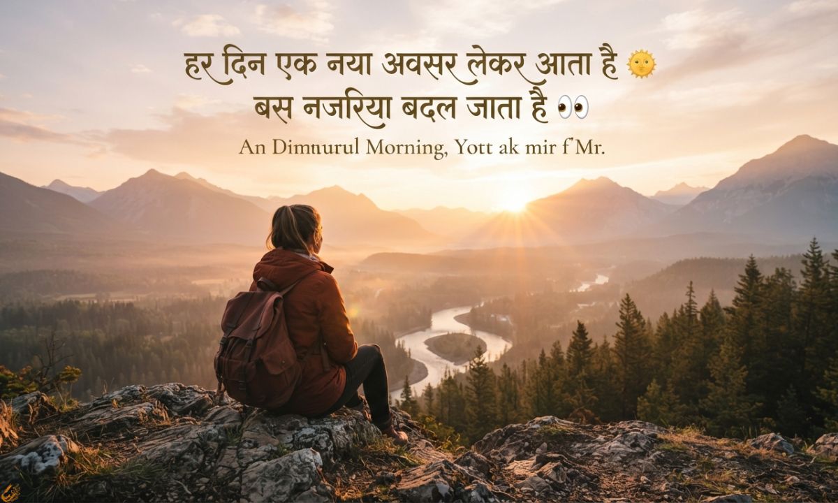 2 Line Shayari In Hindi On Life