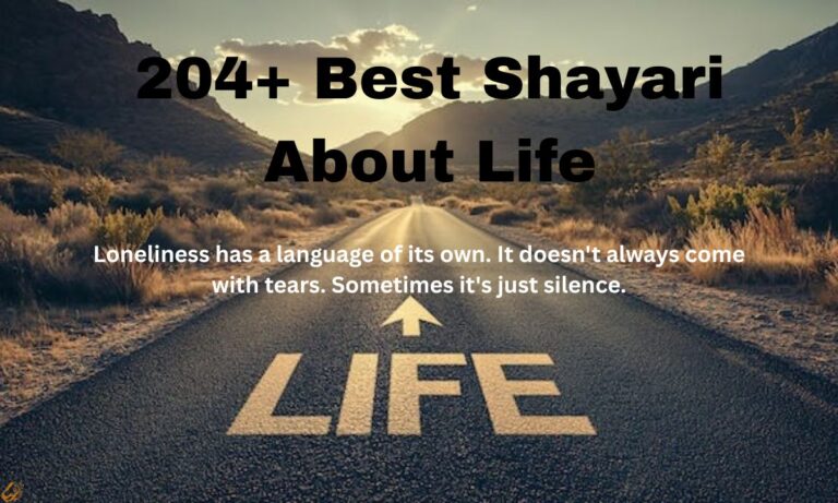 2 Line Shayari Life