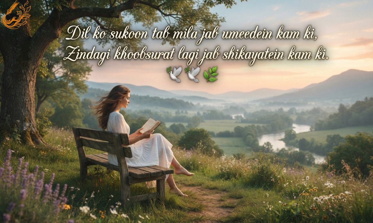 2 Line Zindagi Shayari in English