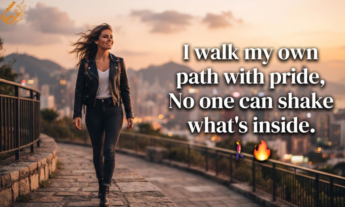 Attitude Shayari For Girl In English