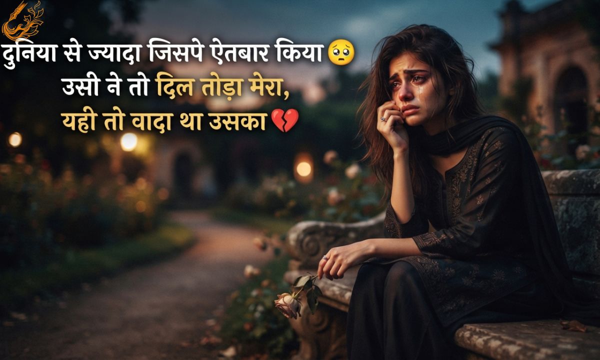 Bewafa Ladki Shayari