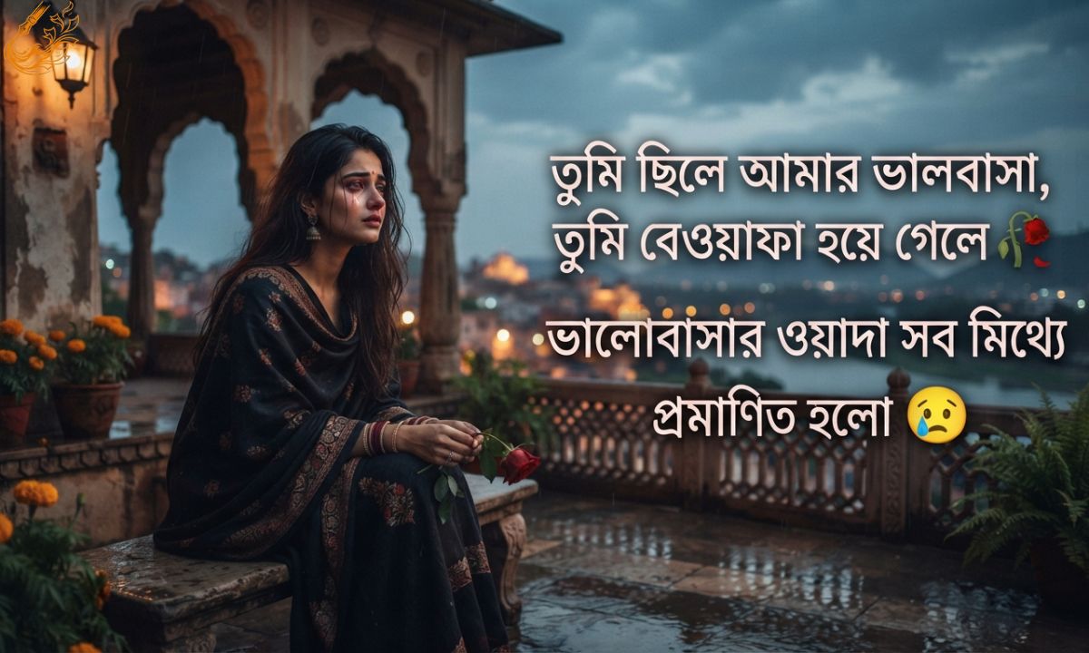 Bewafa Sanam Shayari