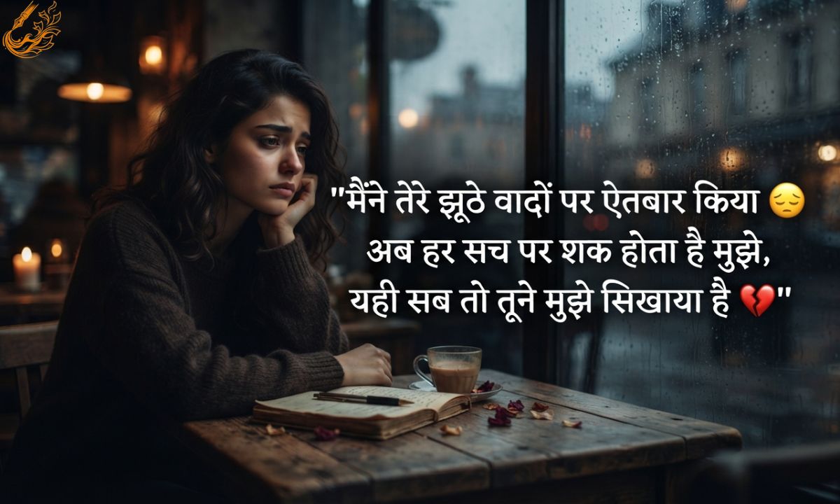 Bewafa Shayari