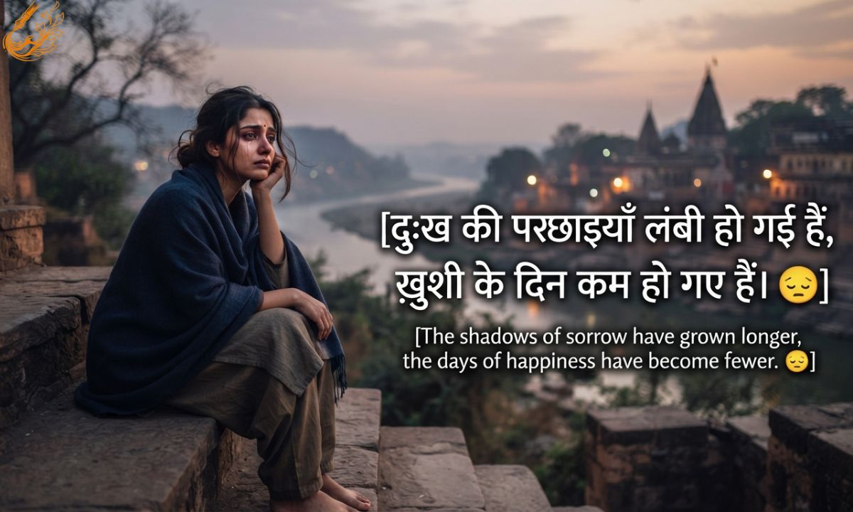 Broken Heart Sad Shayari In Hindi