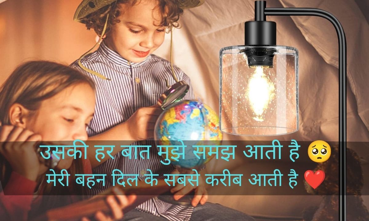 Brother Shayari for Sister