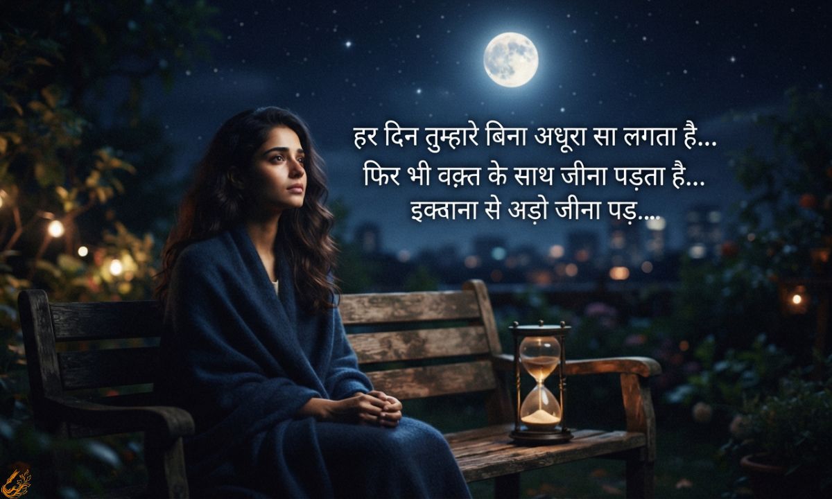 Emotional Heart Touching Shayari