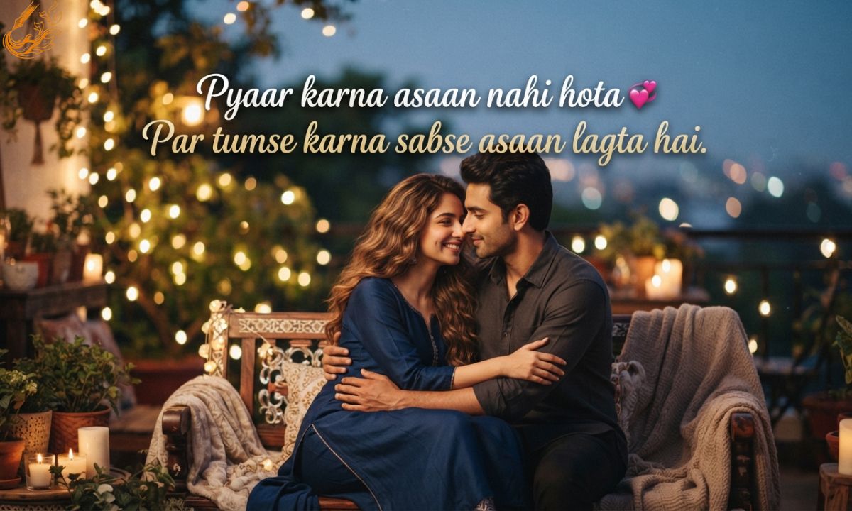 Emotional Love Shayari