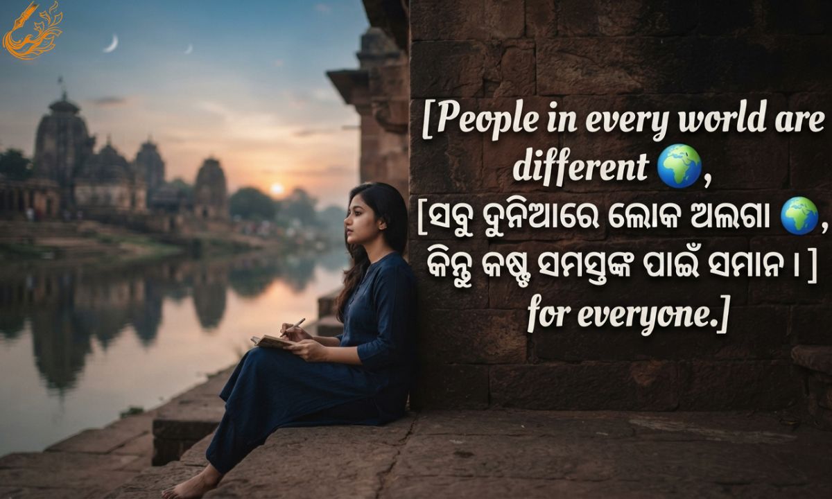 Emotional Oriya Sad Shayari