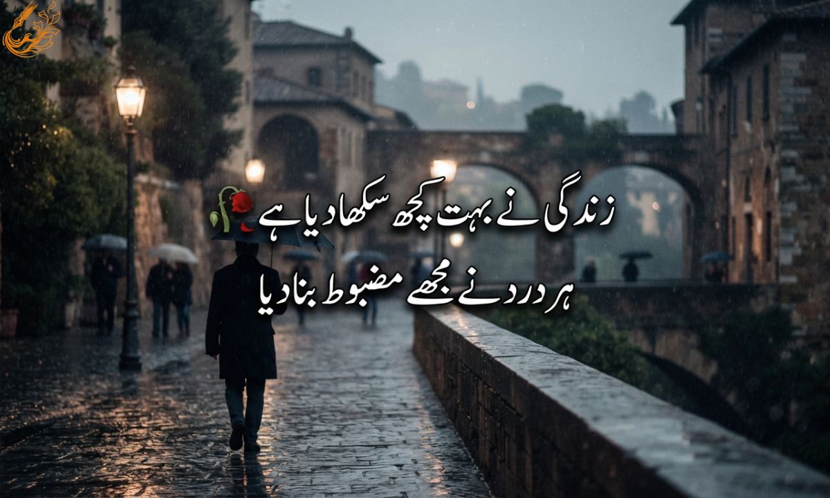 Emotional Sad Shayari