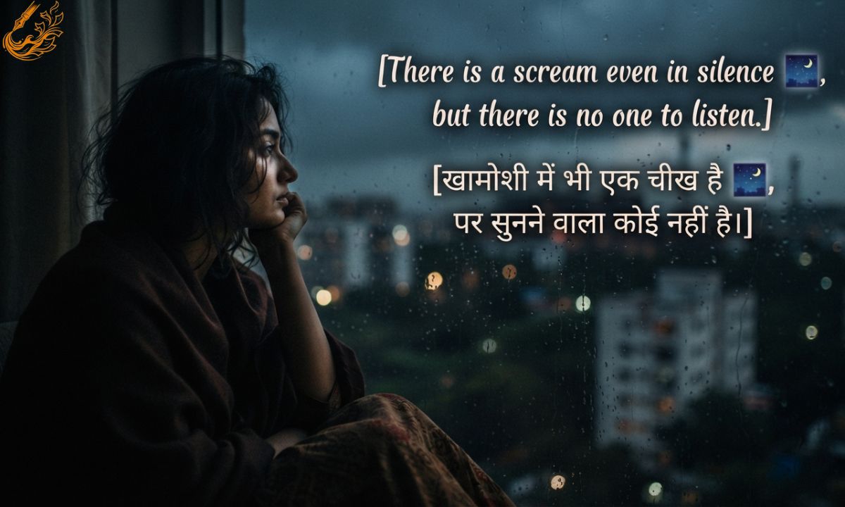 Emotional Sad Shayari In Hindi