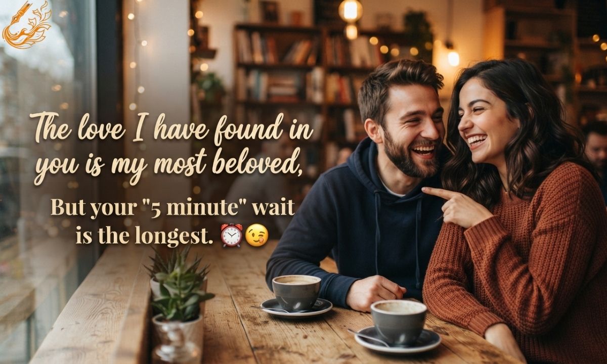 Funny Love Shayari in English