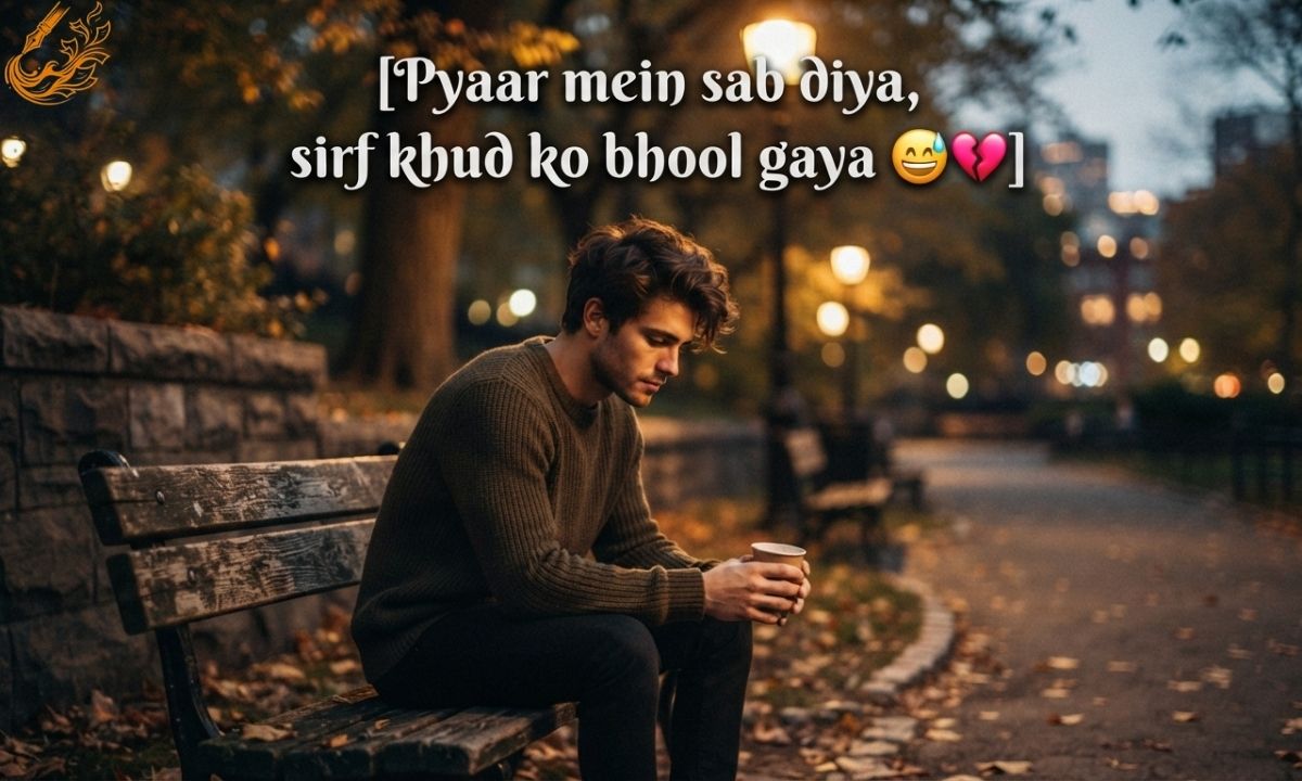 Funny Sad Shayari in English