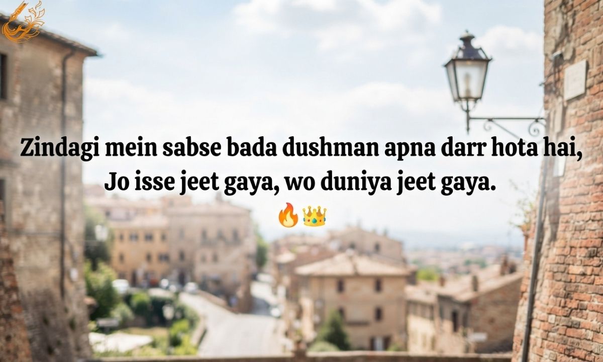 Gangster Quotes and Shayari 