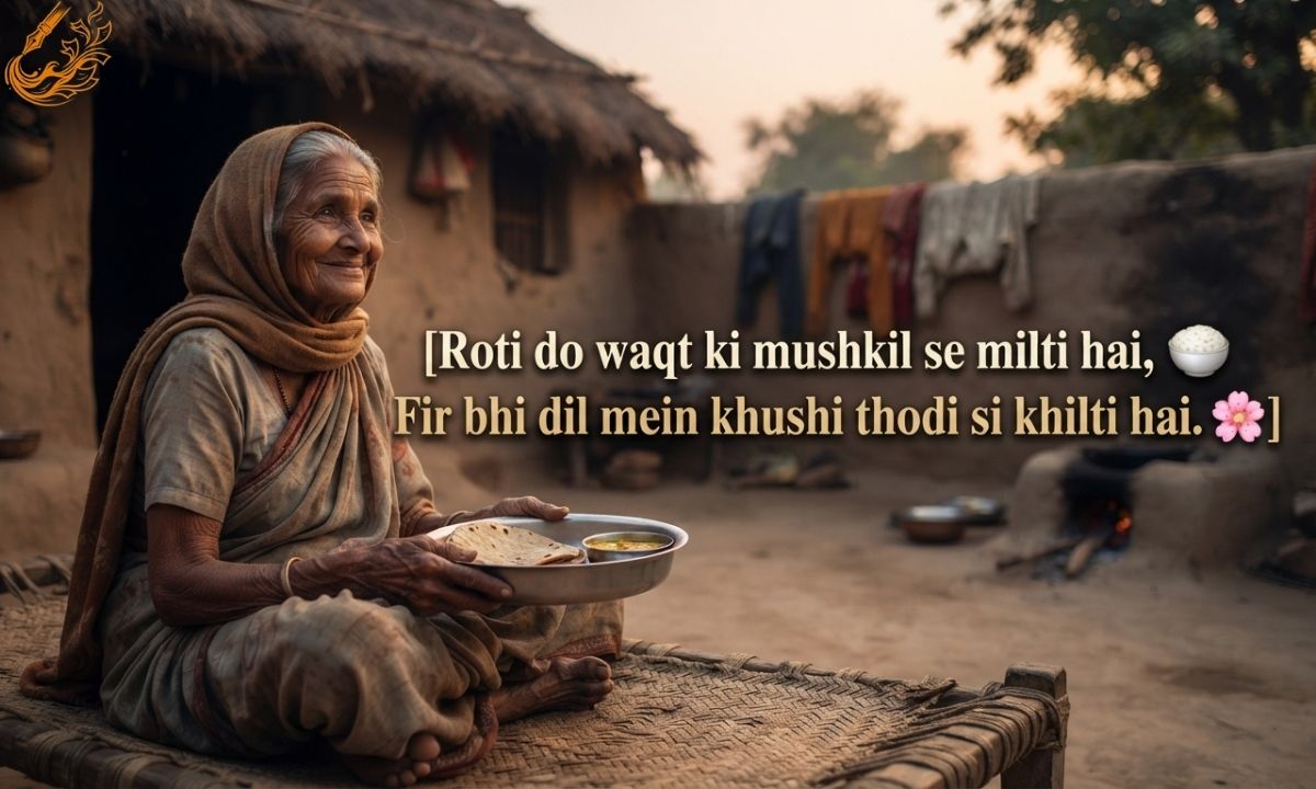 Garibi Shayari