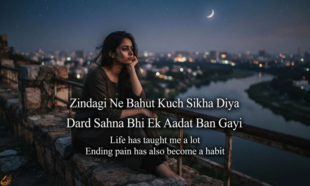 Heart Touching Emotional Sad Shayari