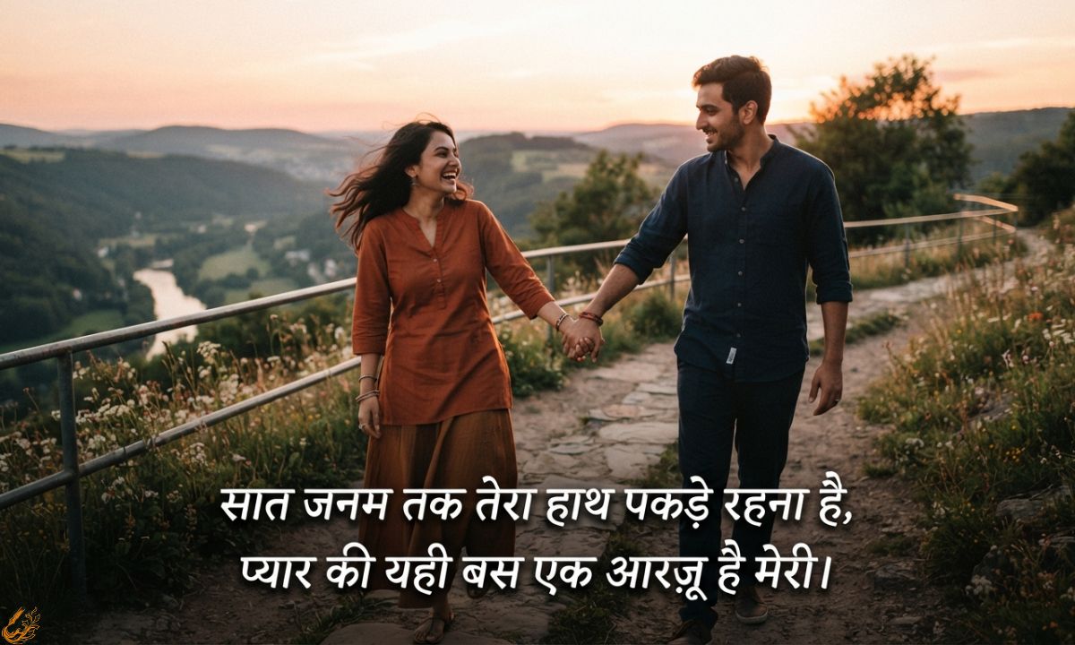 Heart Touching Love Shayari