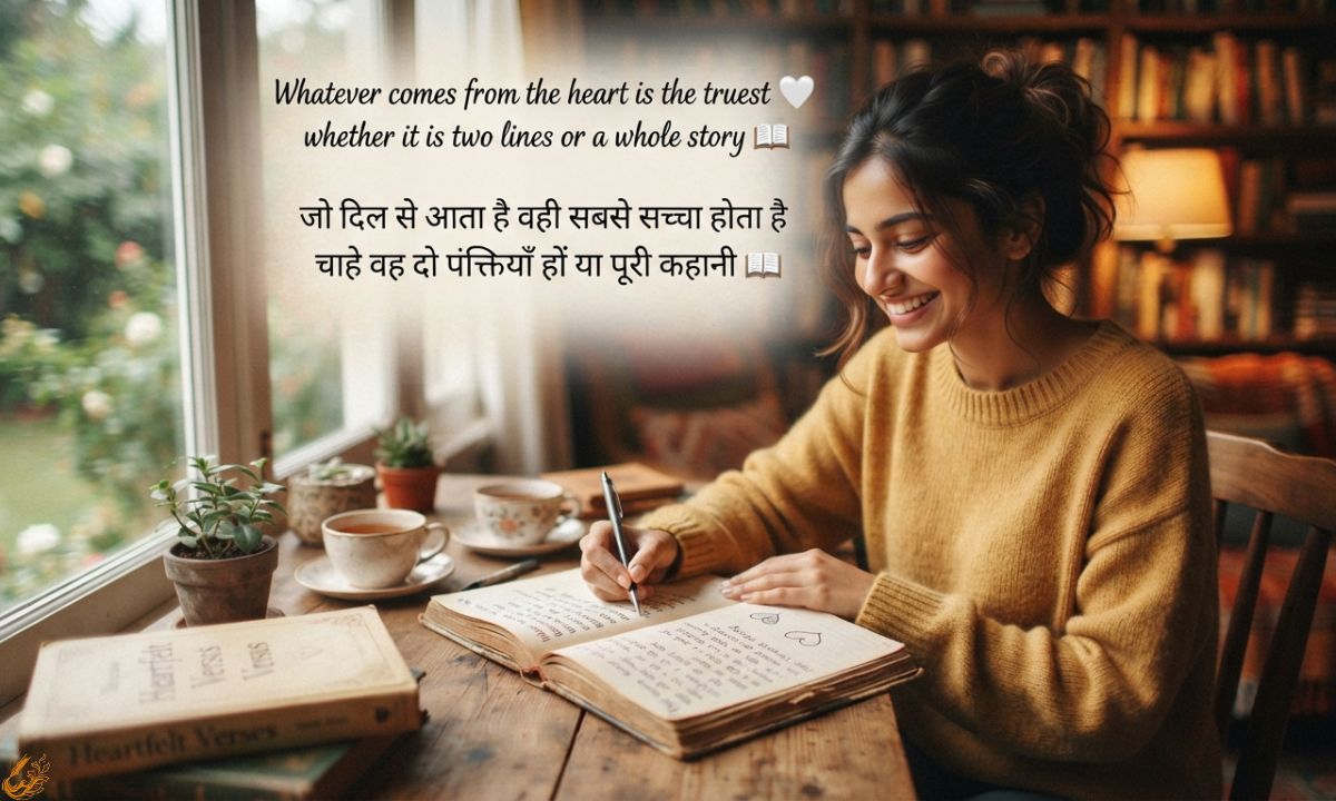 Heart Touching Shayari In English