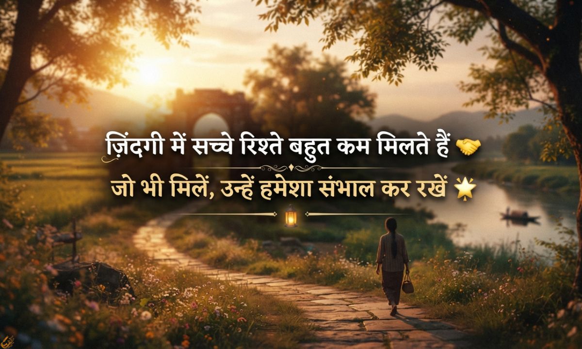 Hindi Shayari 2 Line Life
