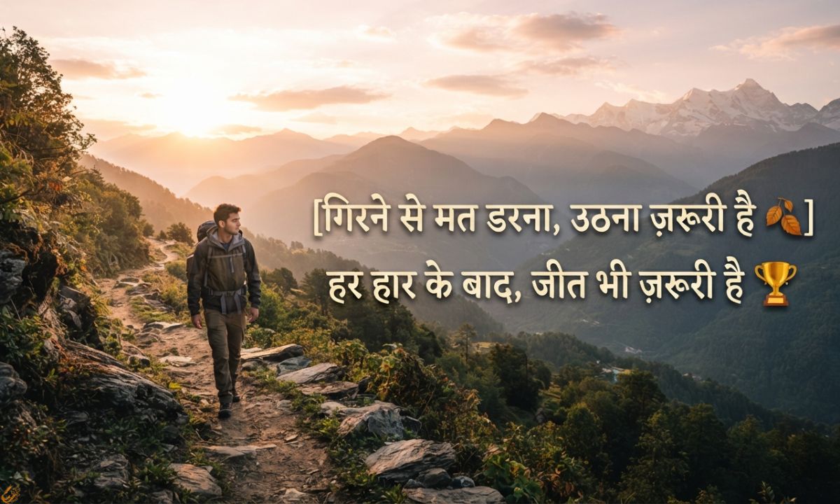 Hindi Shayari On Life 2 Line