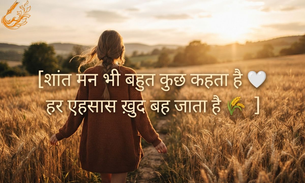Hindi Shayari for Instagram Bio