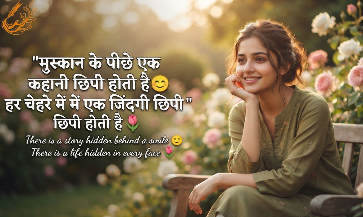 Instagram Bio Shayari Hindi