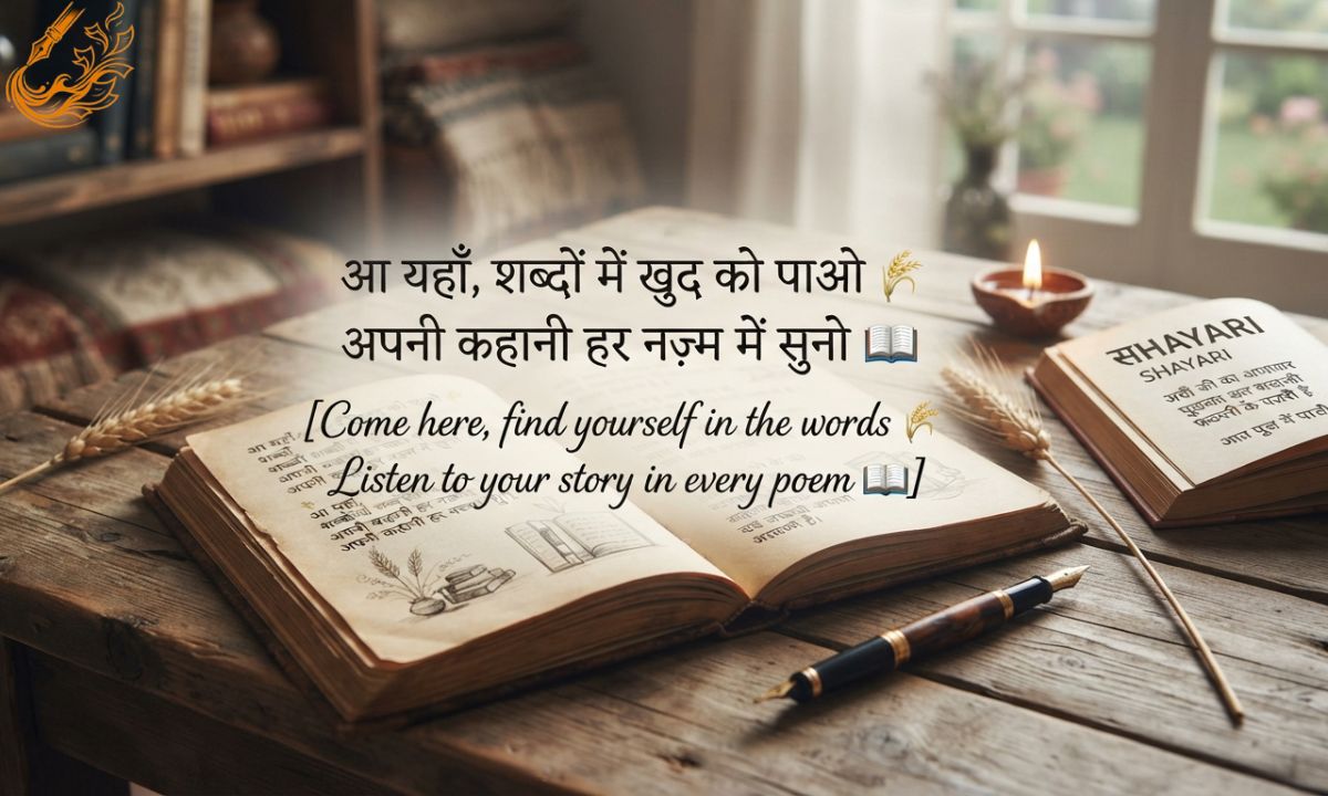Instagram Bio for Shayari