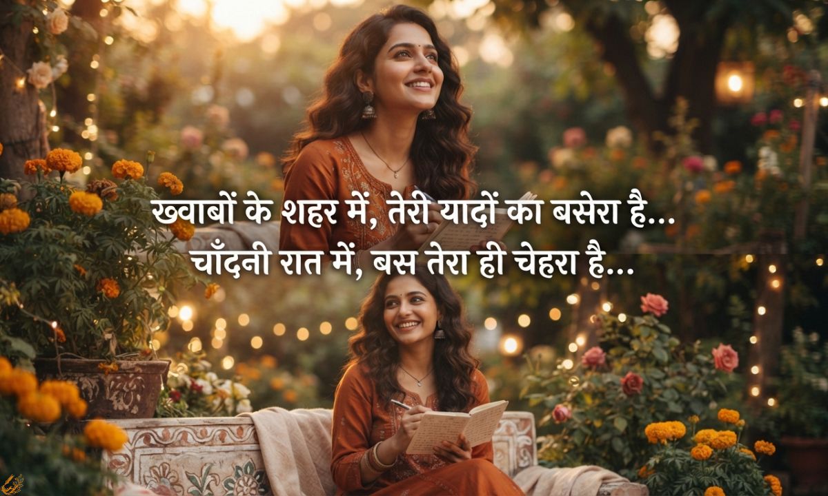 Instagram Shayari Bio