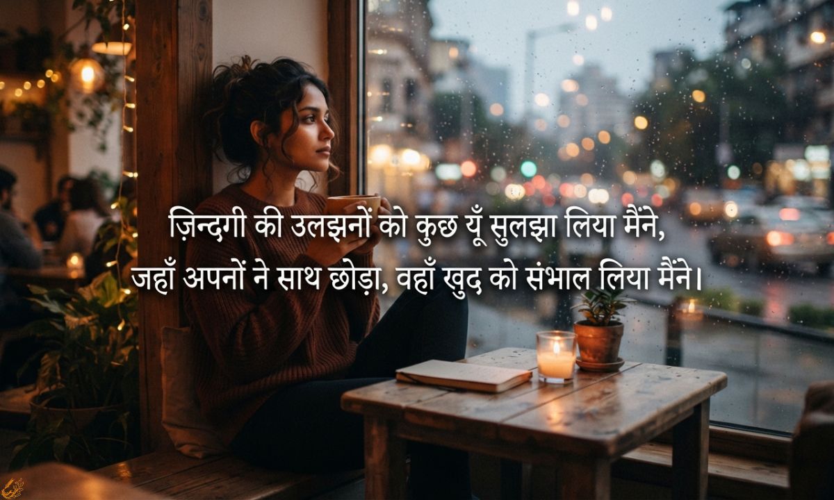 Instagram Shayari In Hindi