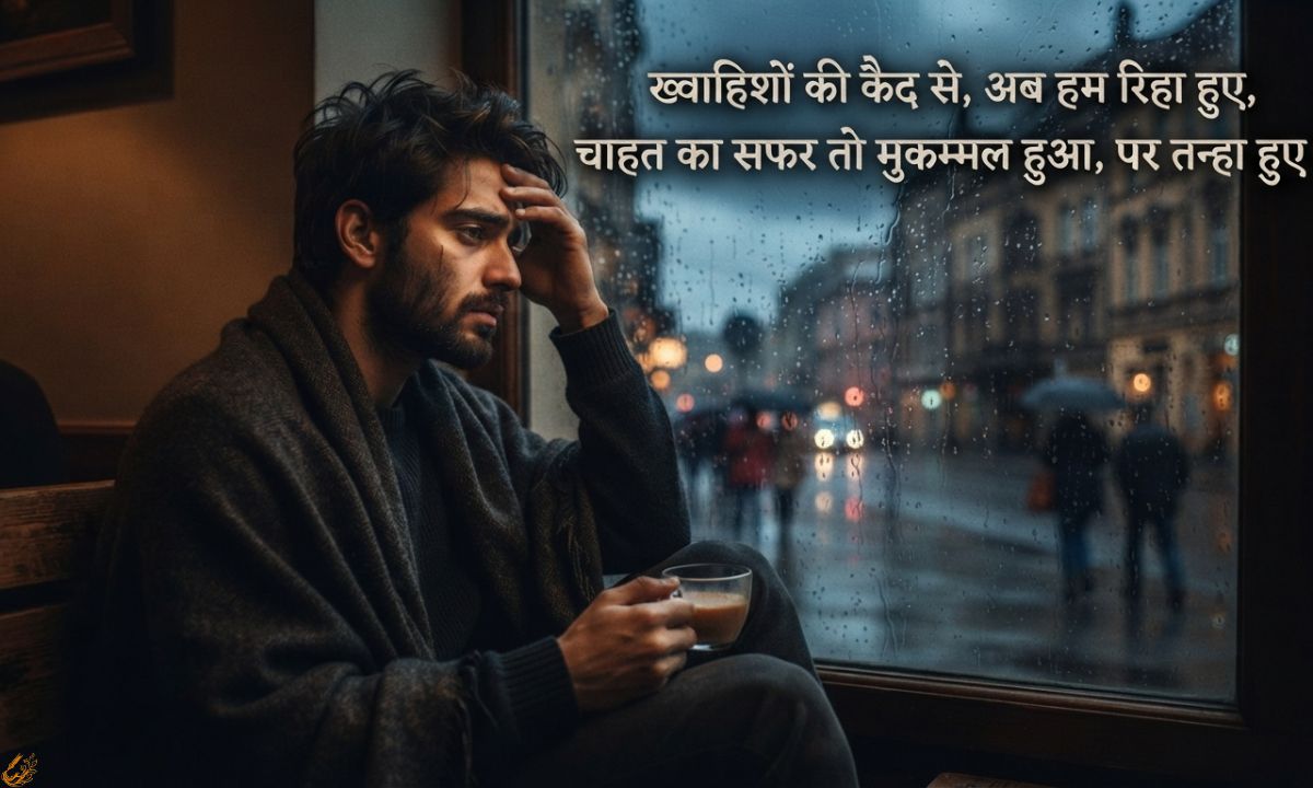 Life Shayari In Hindi Sad
