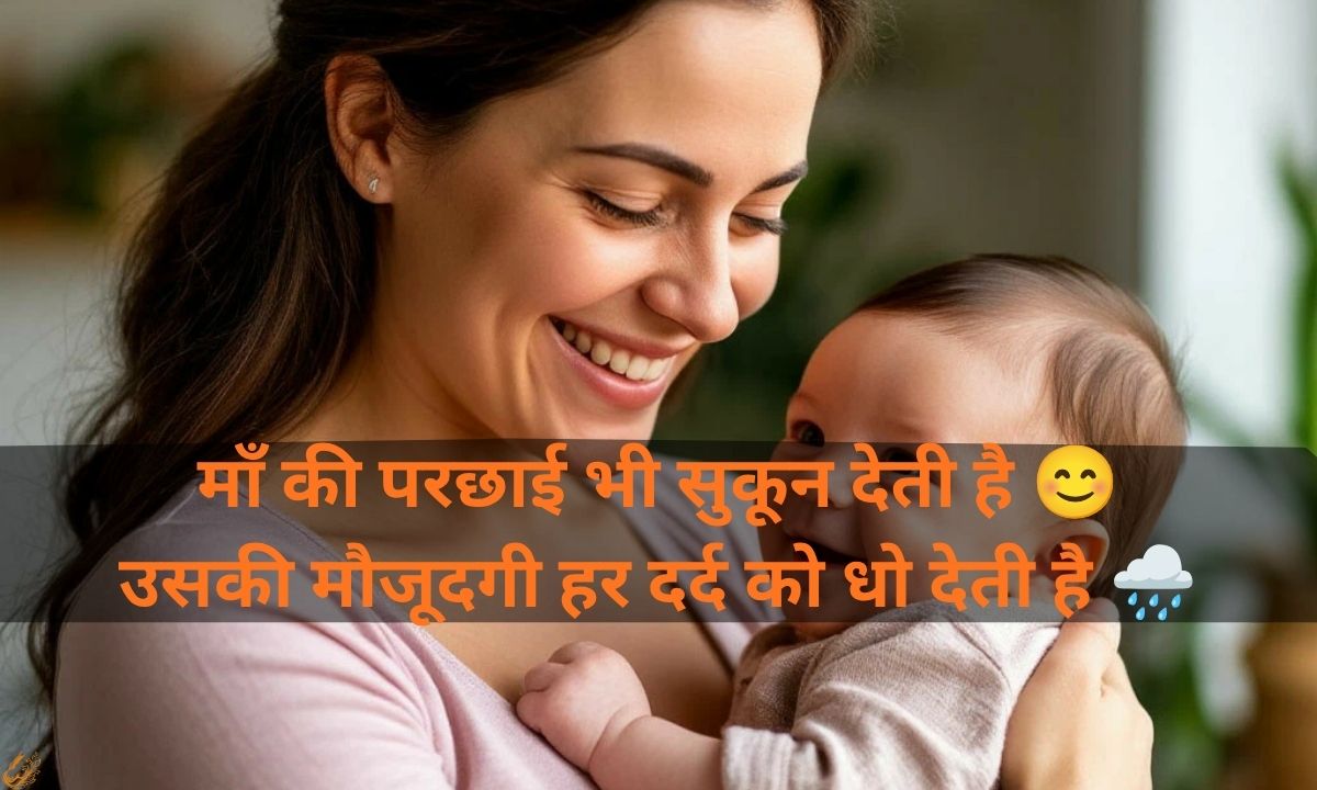 Maa Ki Shayari