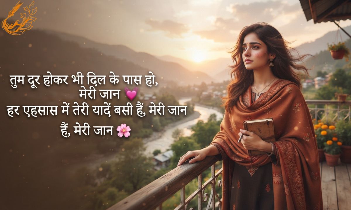 Miss You Jaan Shayari