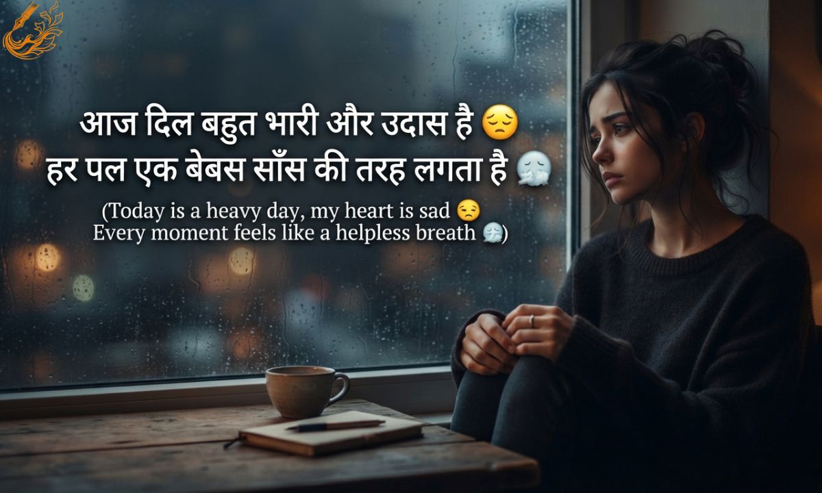 Mood Off Sad Shayari