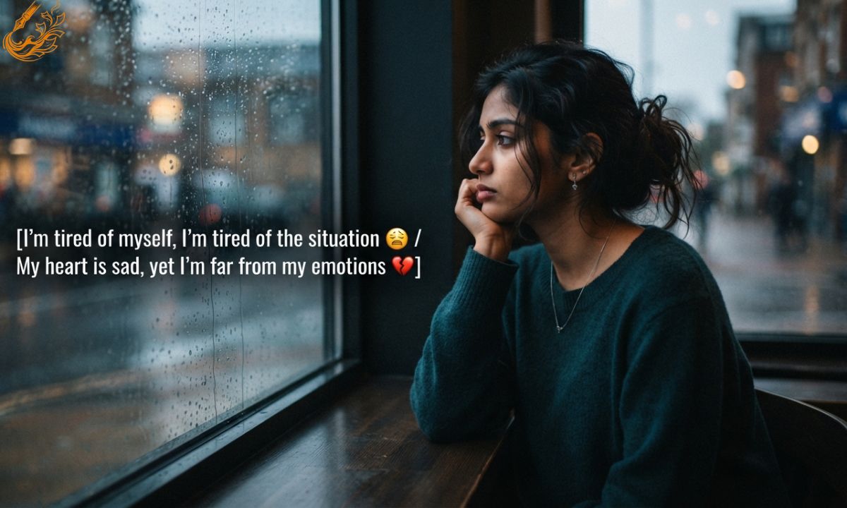 Mood Off Shayari Girl