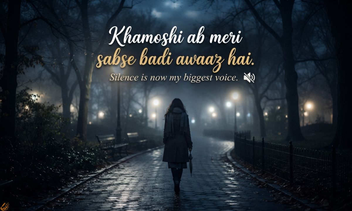 One Line Sad Shayari On Life