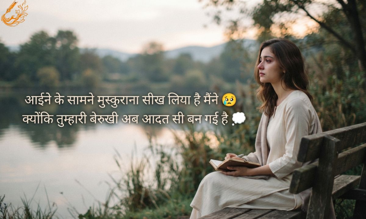 One Sided Love Sad Shayari