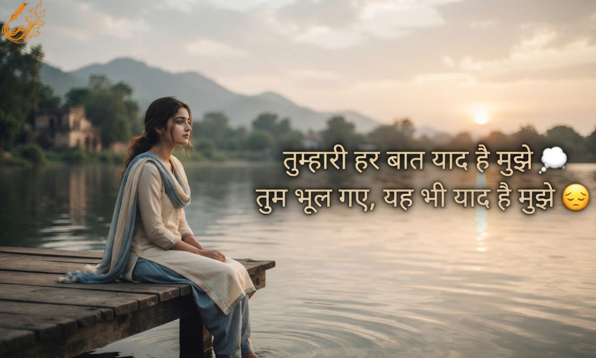 One Sided Love Shayari