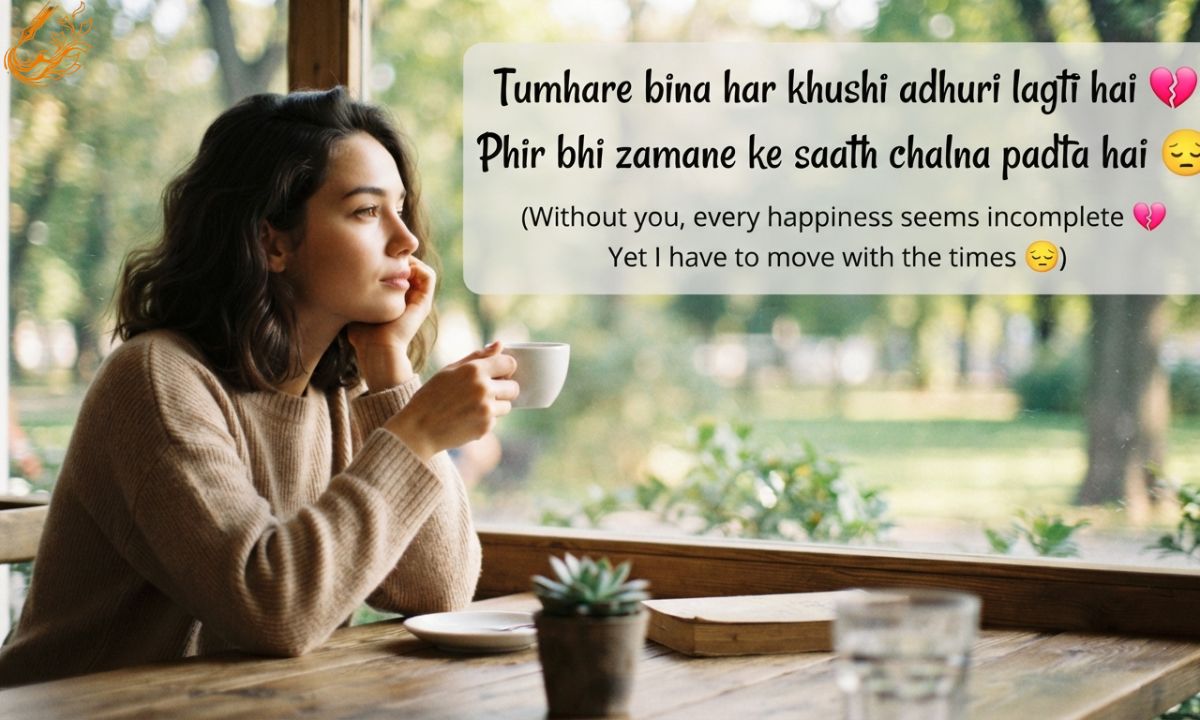 One sided love shayari 