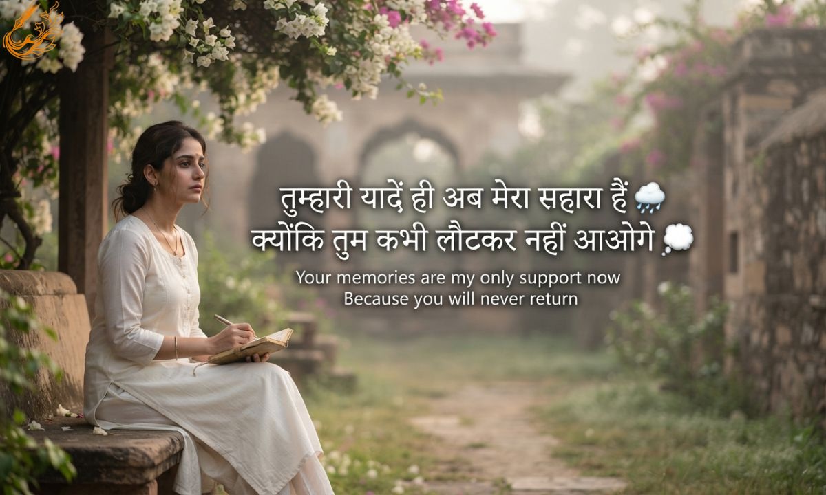 One sided love shayari in hindi